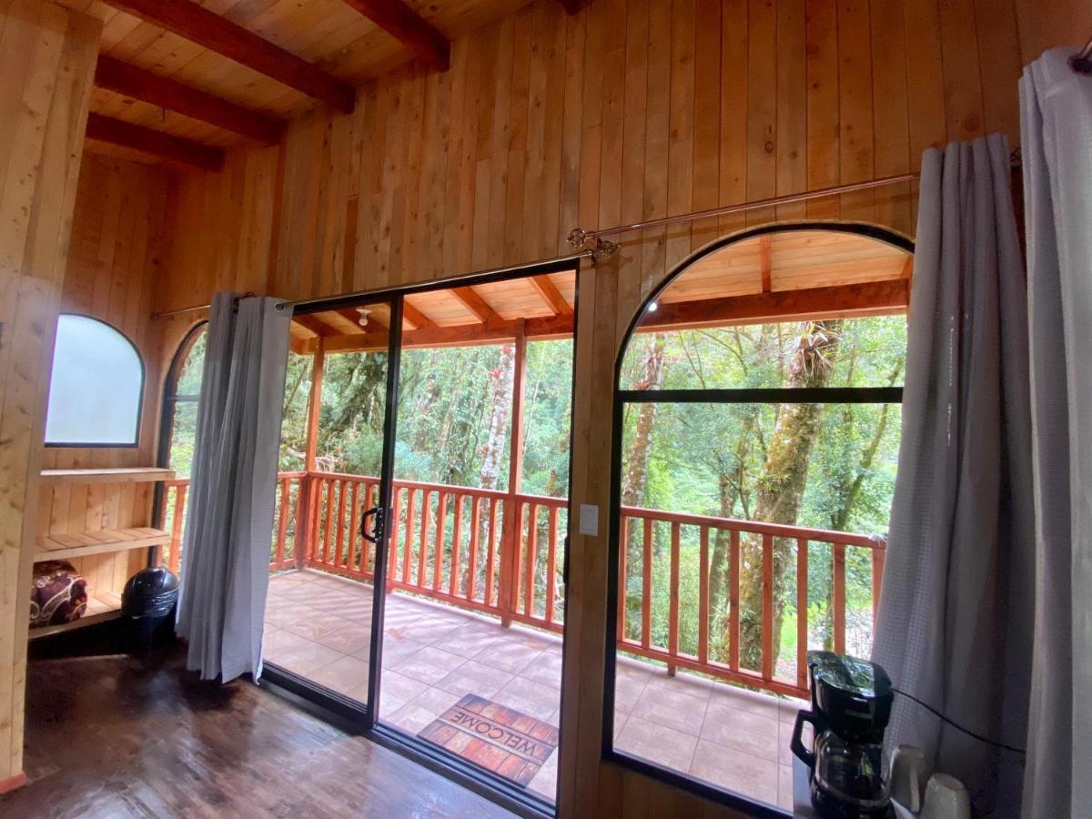 Cabana Anturios San Jose  Exterior photo